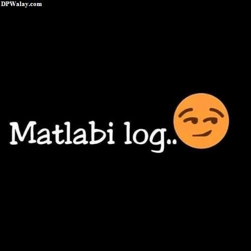 a black background with the words'matalo ' dp mood off 