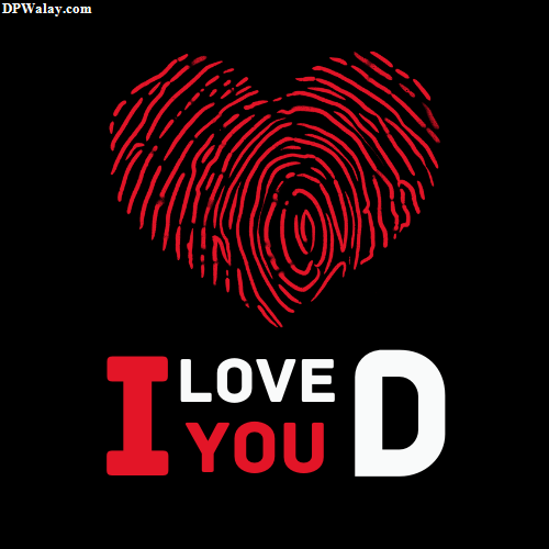 love you d by dway