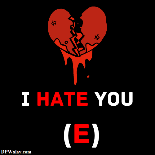 i hate you e-CsU1
