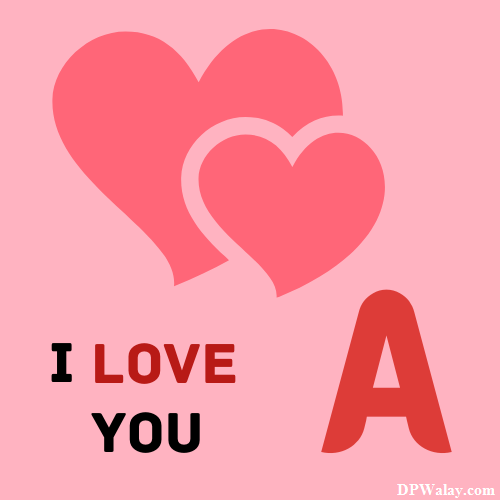 i love you valentine card-2VQ9 images by DPwalay