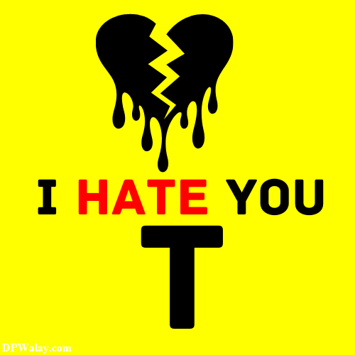 i hate you by dww 