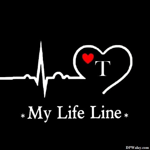 a heart with the words `'my life '