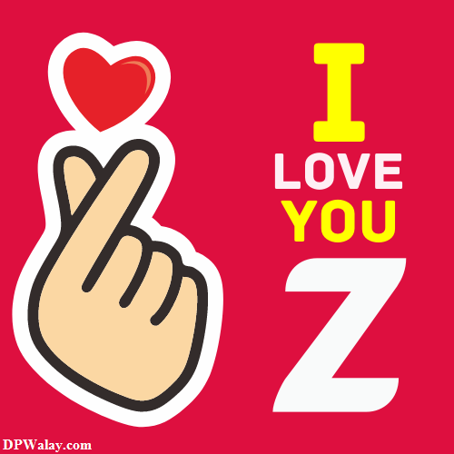 i love you z-9AEH