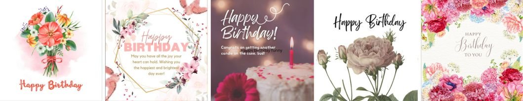 135+ Happy Birthday Flowers Images [Quotes/ Glamorous] | DPwalay