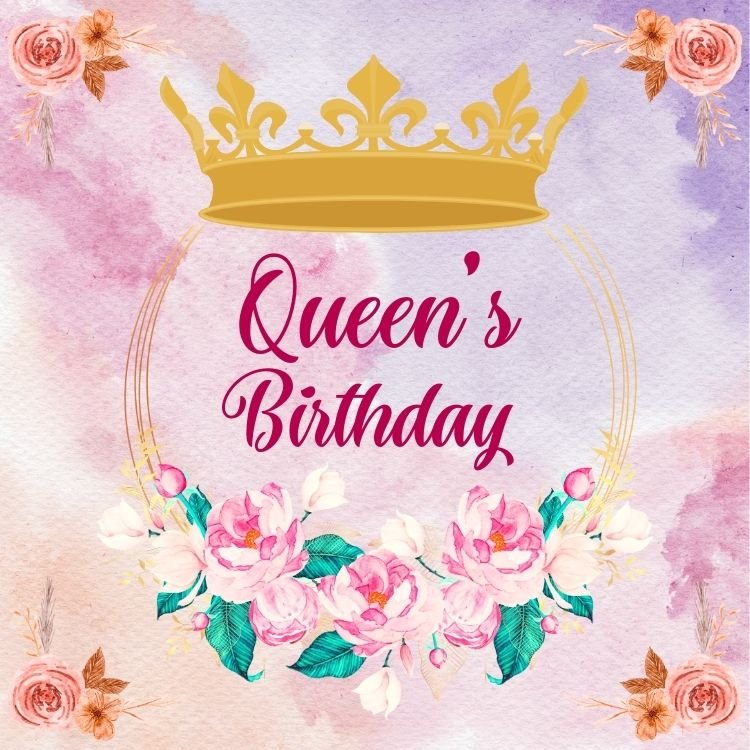 Happy Birthday Queen Images | DPwalay